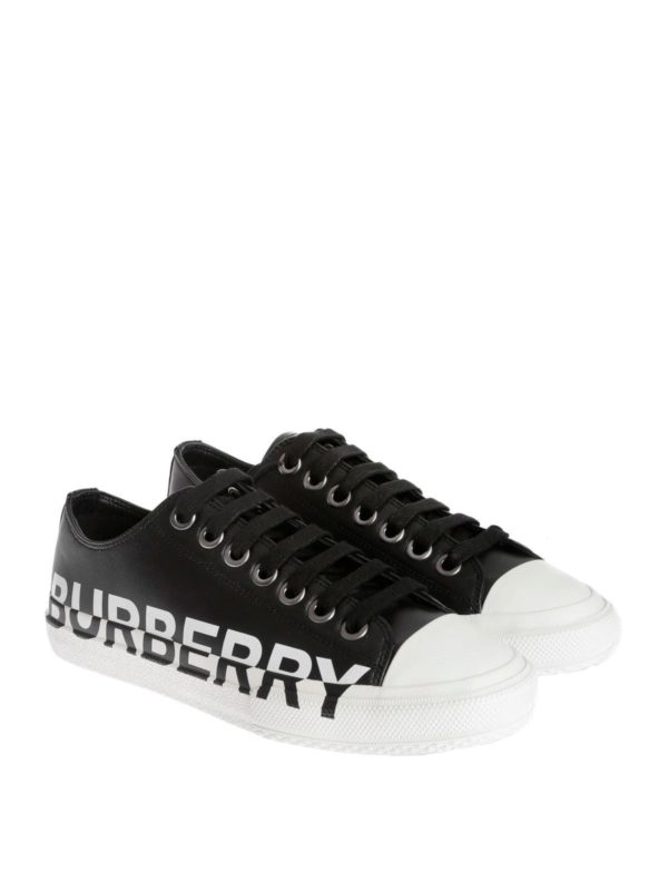 BURBERRY: Sneaker online - Sneaker - Schwarz