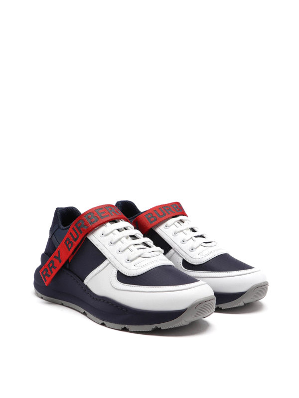 BURBERRY: Chaussures de sport online - Baskets - Ronnie
