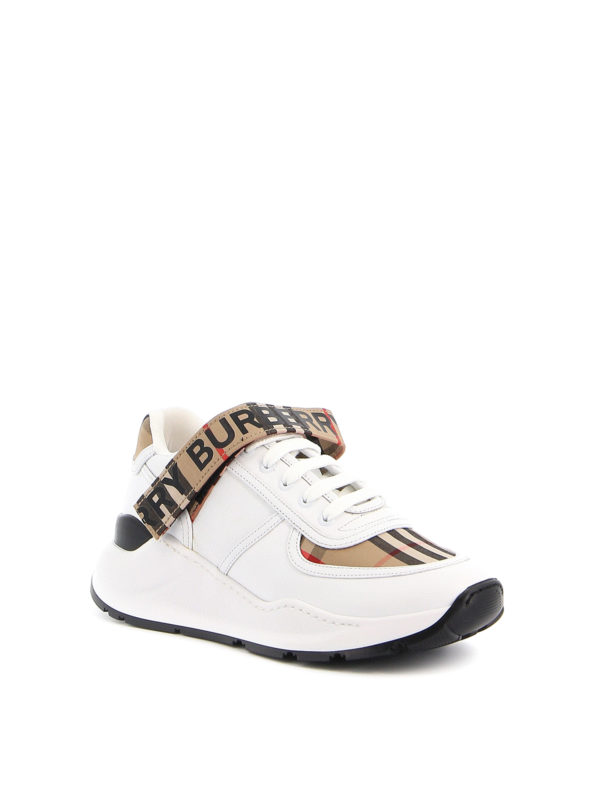 BURBERRY: Chaussures de sport online - Baskets - Ronnie