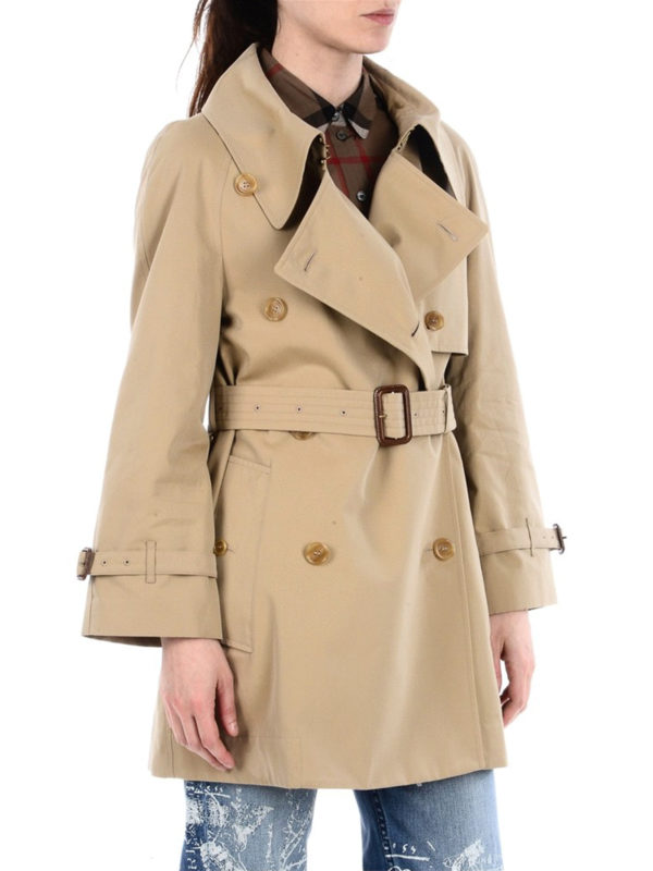 Burberry fortingall hot sale trench coat