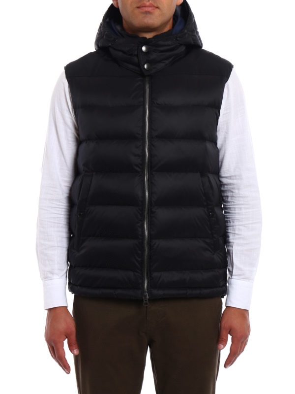 BURBERRY: Westen online - Weste - Schwarz