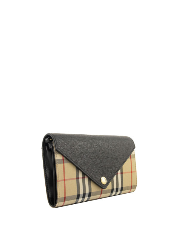 BURBERRY: wallets & purses online - Hannah wallet