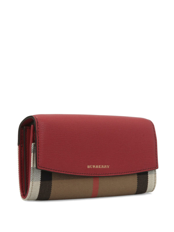 BURBERRY: Portemonnaies und Geldbörsen online - Geldbörse Porter