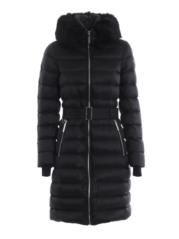 burberry daunenmantel