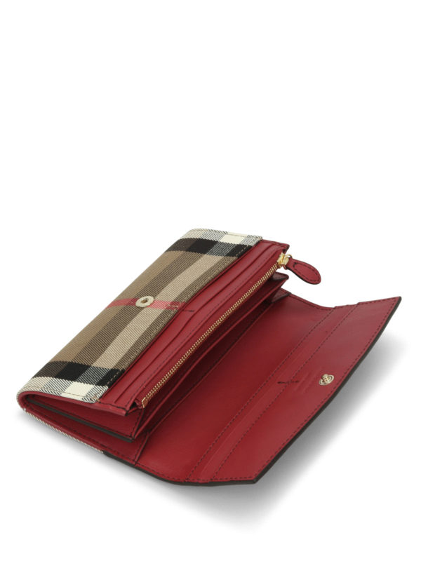 iKRIX BURBERRY: Geldbörse Porter