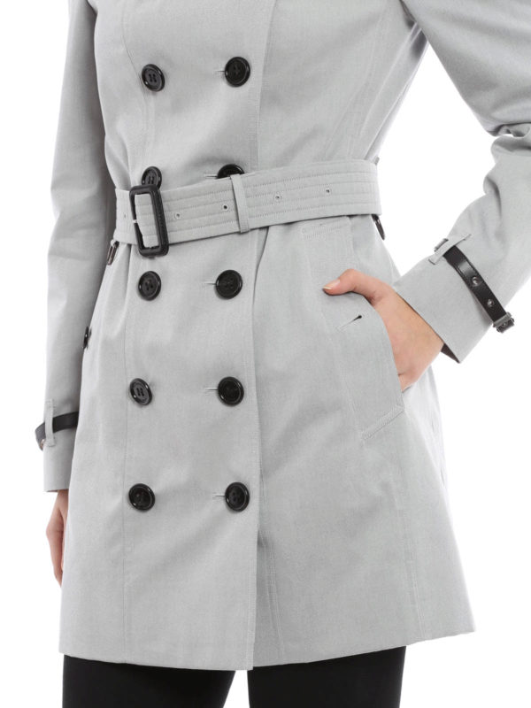iKRIX BURBERRY: Sandringham Trench