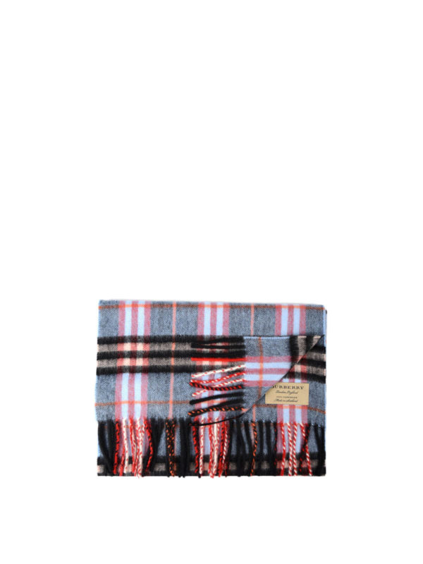 BURBERRY: Schals - Schal - Rot