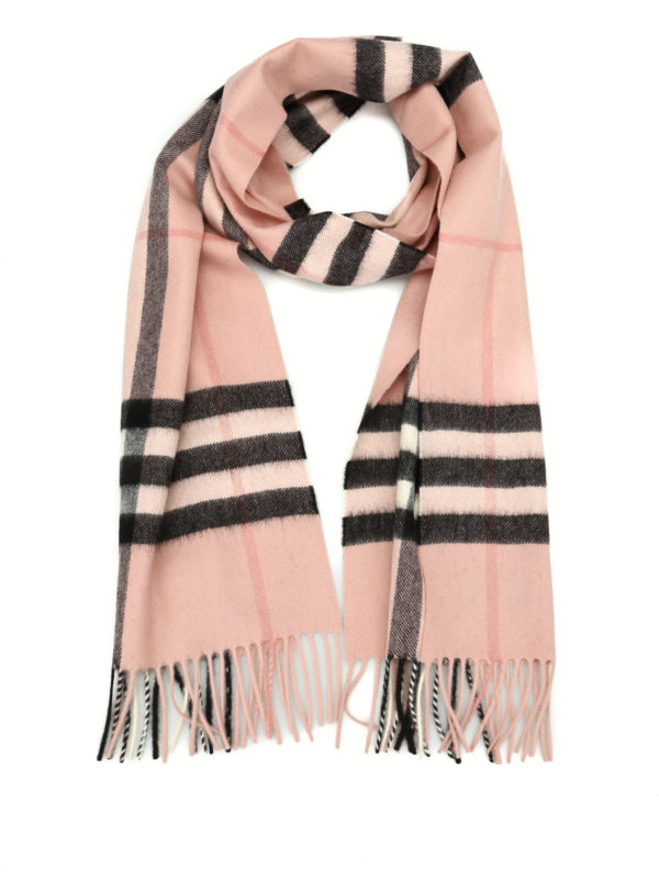 BURBERRY: Schals - Schal - Pink