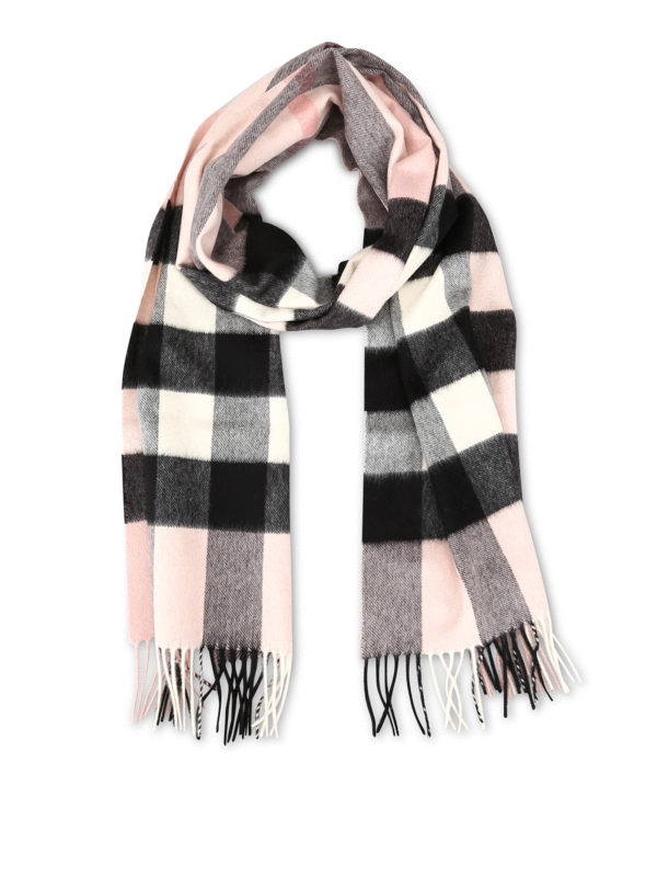 BURBERRY: Écharpes - Écharpe - Tartan