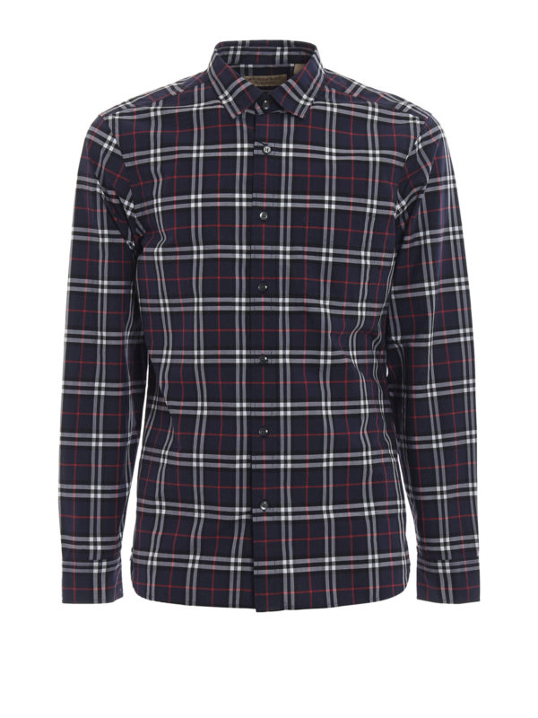 BURBERRY: Camisas - Camisa - Alexander
