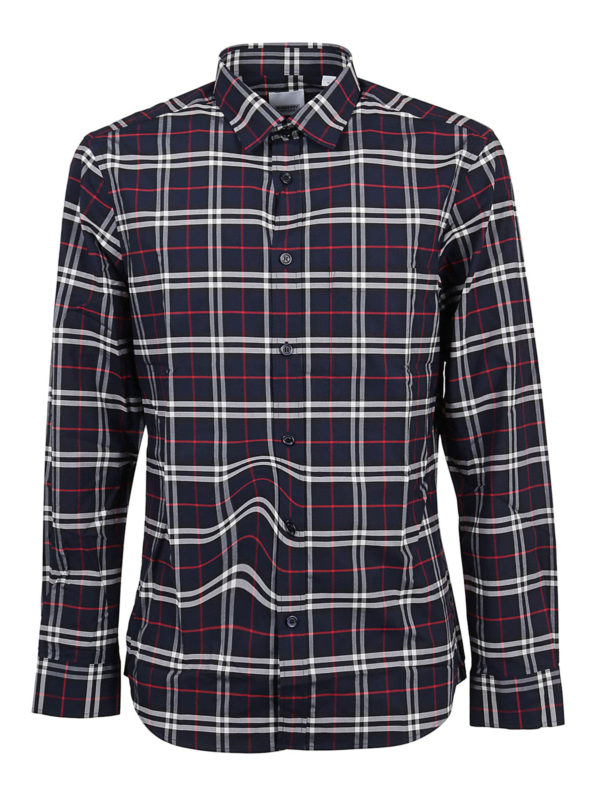 BURBERRY: Chemises - Chemise - Simpson