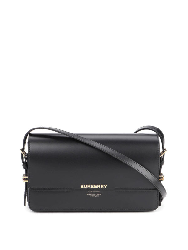 BURBERRY: ショルダーバッグ - ショルダーバッグ - Grace Mini