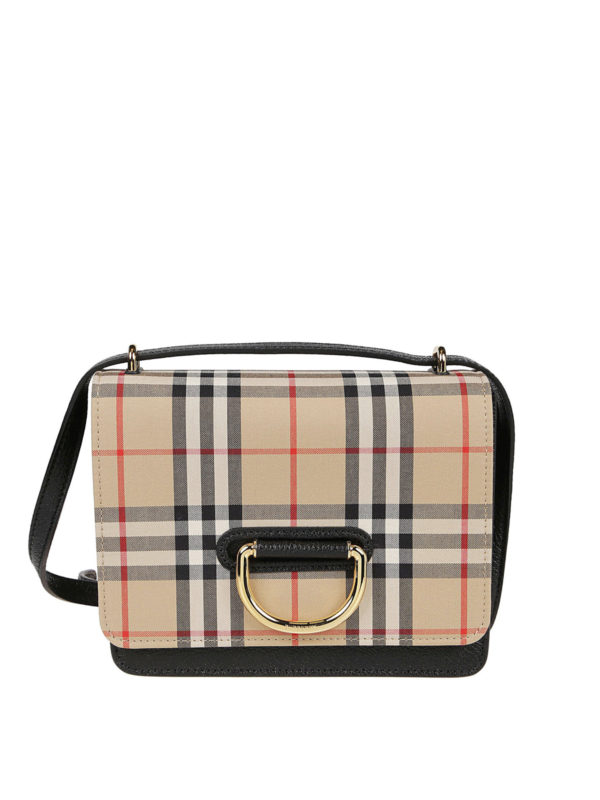 Burberry small d ring bag hotsell