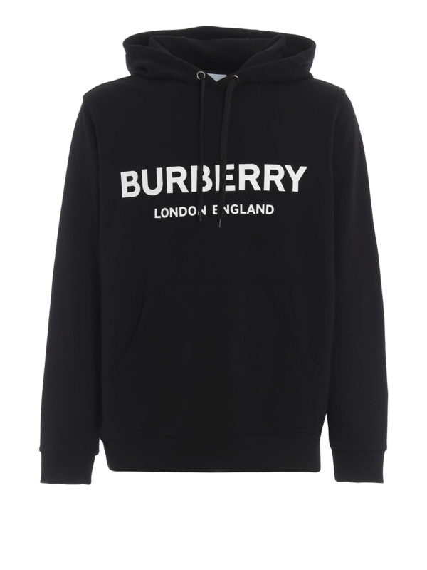BURBERRY: Sudaderas y suéteres - Sudadera - Lexstone