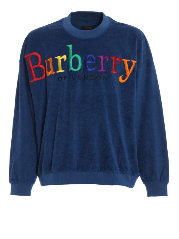 Burberry cheap rainbow sweatshirt