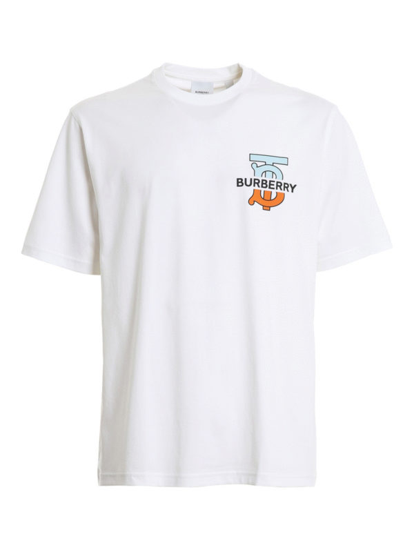 BURBERRY: Camisetas - Camiseta - Ganther