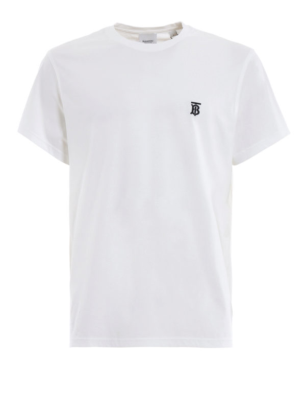 BURBERRY: Tシャツ - Tシャツ - Parker