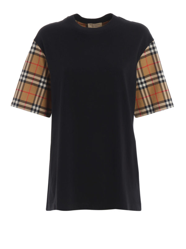 BURBERRY: Tシャツ - Tシャツ - Serra