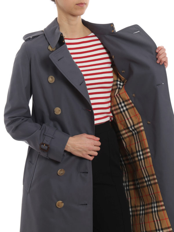 Burberry トレンチコート - The Kensington Long|4073369