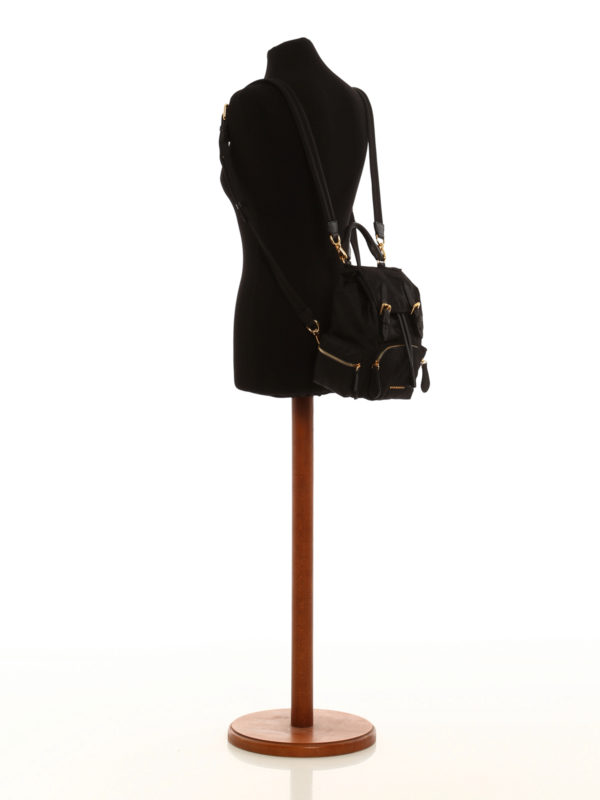 iKRIX BURBERRY: Rucksack - Schwarz