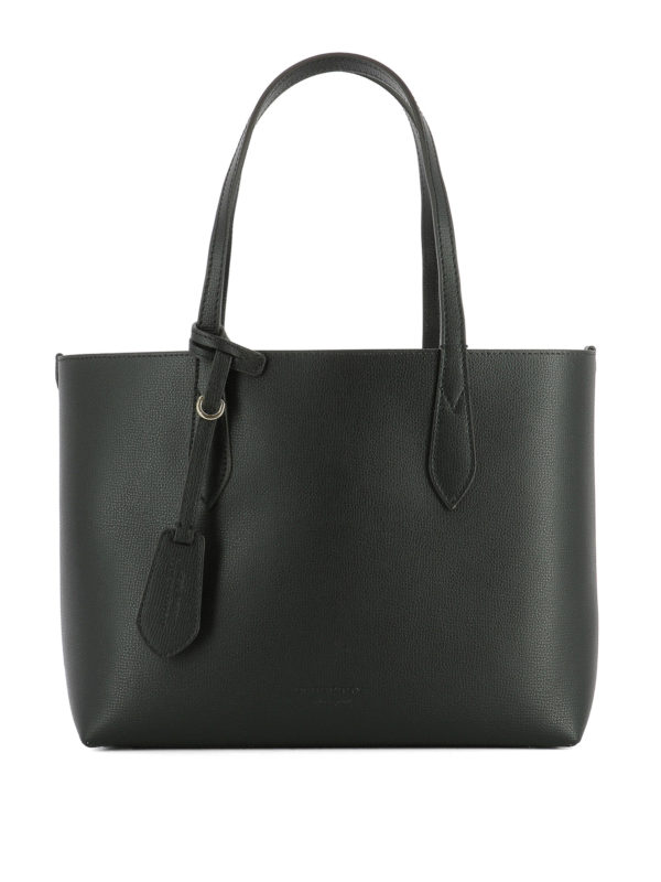 BURBERRY: Handtaschen - Handtasche - Schwarz