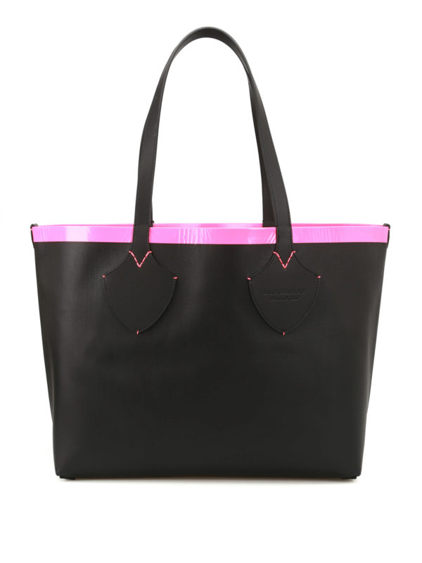 BURBERRY: totes bags - Medium Giant reversible tote