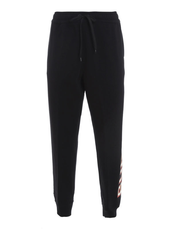 BURBERRY: tracksuit bottoms - Esmee trackpants