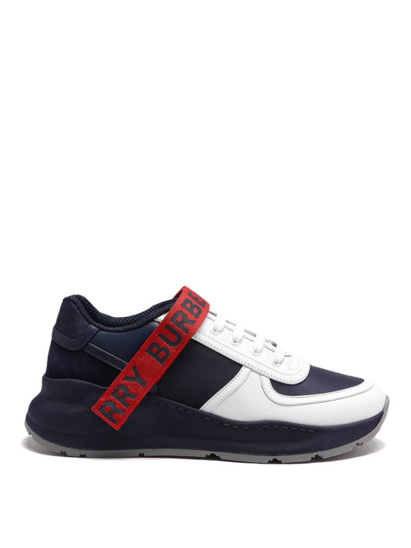 BURBERRY: Chaussures de sport - Baskets - Ronnie