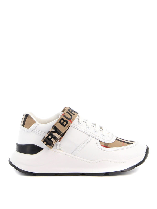 BURBERRY: Chaussures de sport - Baskets - Ronnie