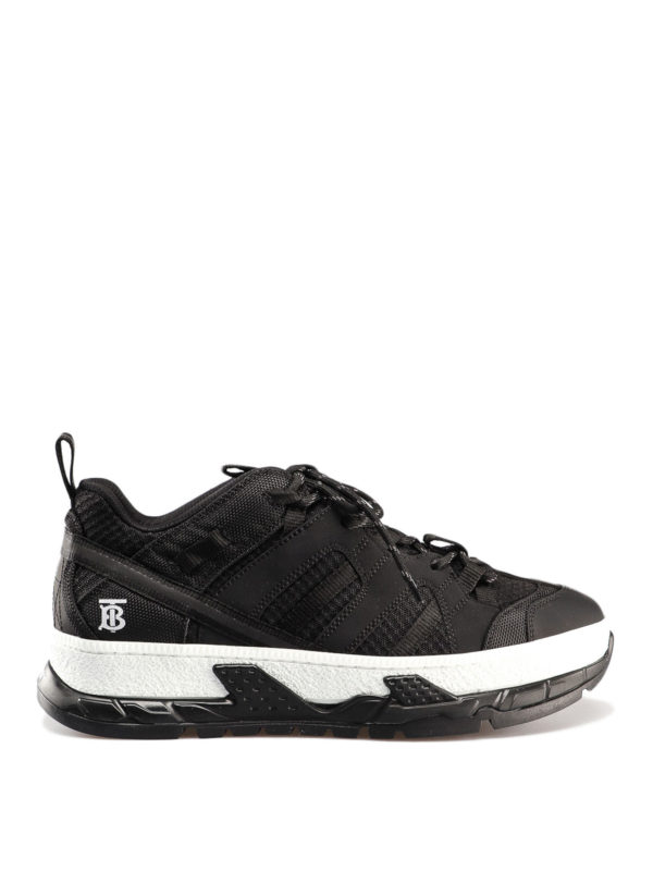 BURBERRY: Chaussures de sport - Baskets - Tb
