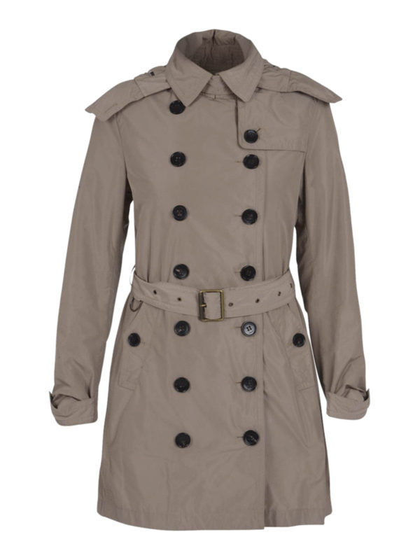 Trench coats Burberry Balmoral trench coat 397627726330 thebs