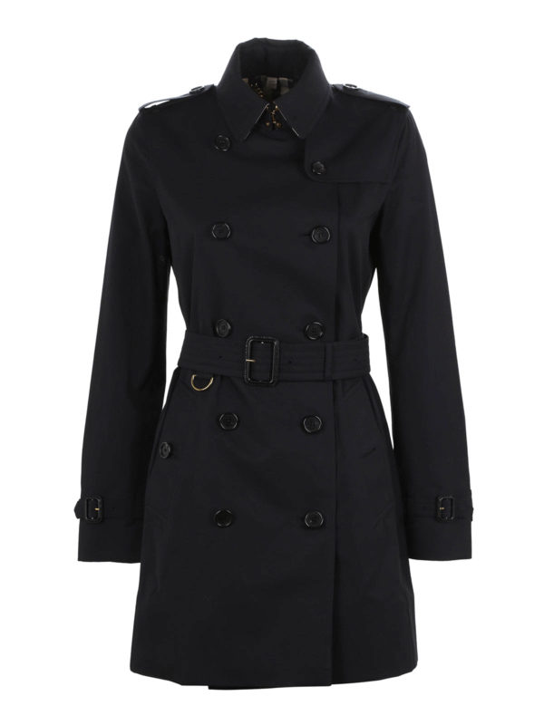 BURBERRY: cappotti trench - Trench Kensington