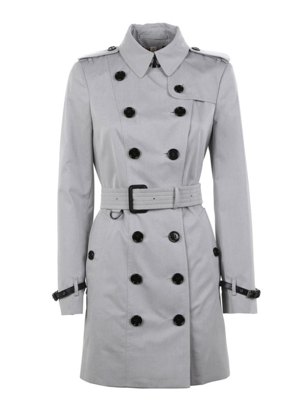 BURBERRY: trench coats - Sandringham Trench