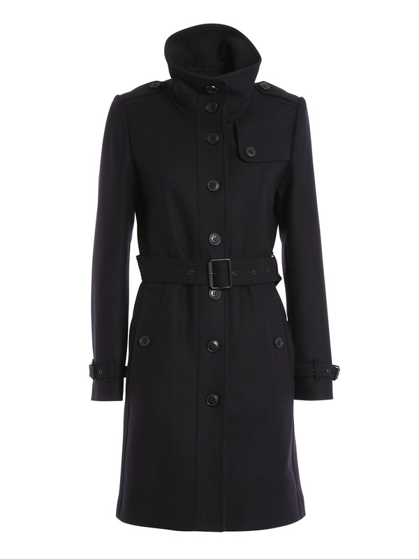 BURBERRY: trench coats - Single breasted trench coat