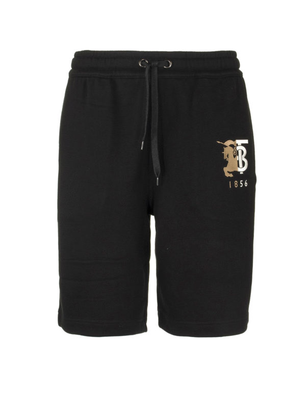 BURBERRY: Trousers Shorts - Mallows shorts