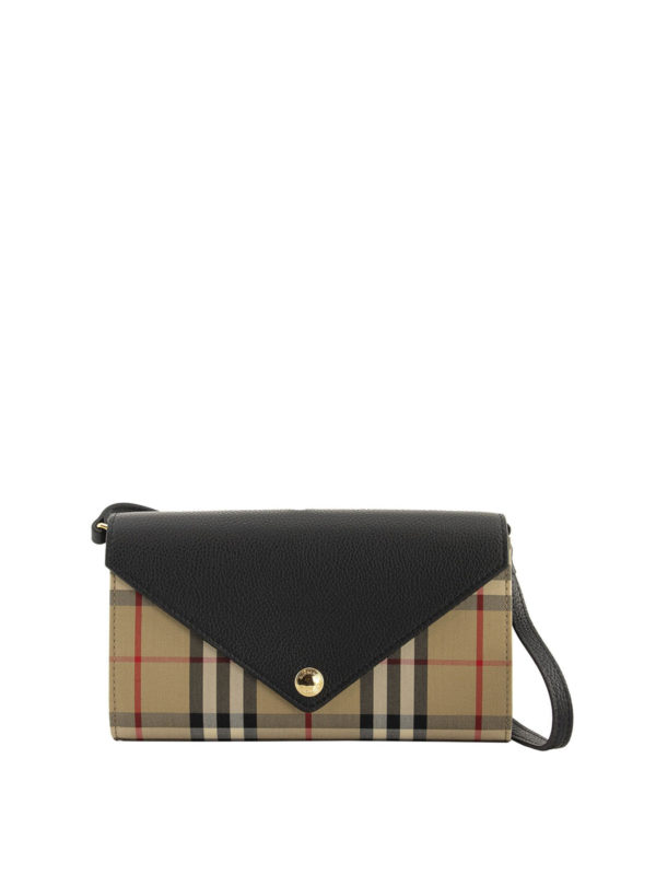 BURBERRY: wallets & purses - Hannah wallet