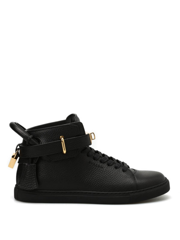 Buscemi: Chaussures de sport - Baskets 100Mm Pour Homme