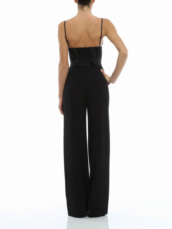 Bustier crop top shop online: T BY ALEXANDER WANG