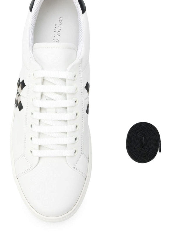 Sneaker - Weiß shop online: BOTTEGA VENETA