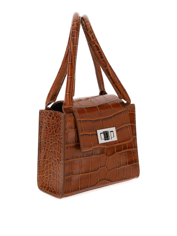 BY FAR: borse a spalla online - Borsa Sabrina