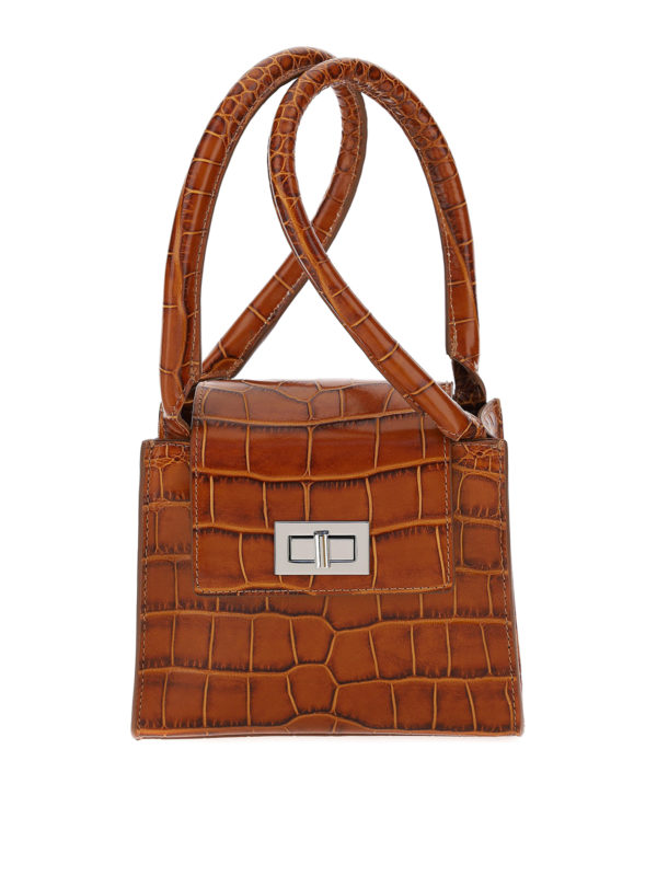 BY FAR: borse a spalla - Borsa Sabrina