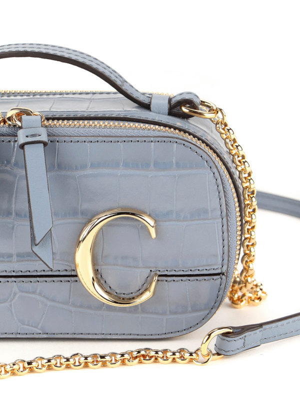 C Vanity mini bag shop online: CHLOE