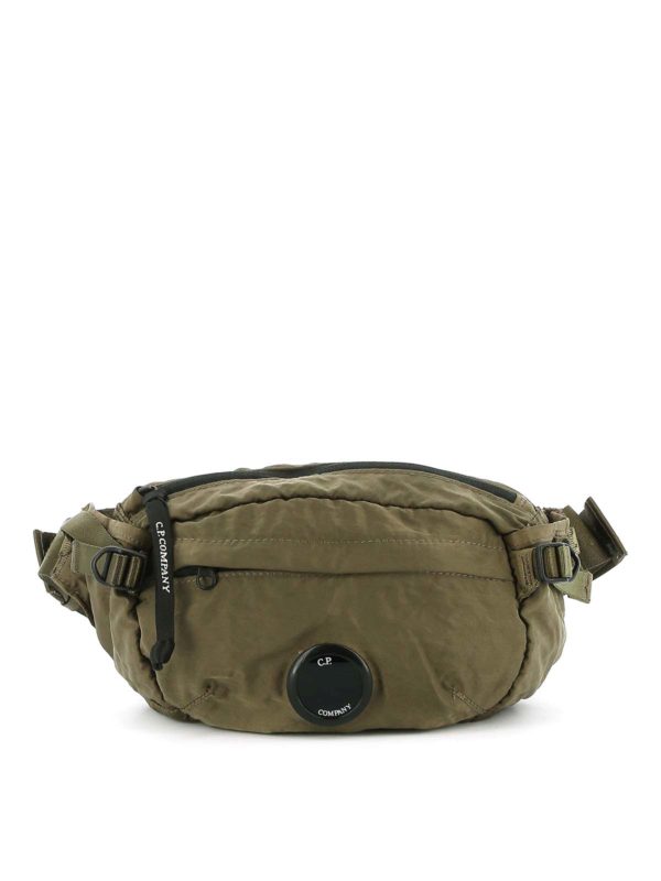 ウエストバッグ C.P. Company - ウエストバッグ - ダークグリーン  