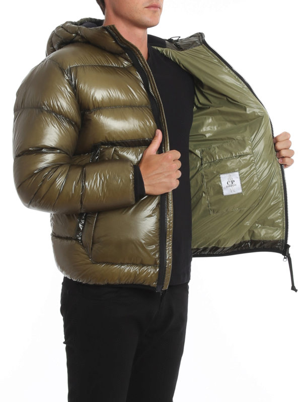 C.P. COMPANY buy online DD Shell padded jacket