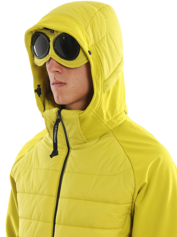iKRIX C.P. COMPANY: Goggle-C.P.Shell - Jaune