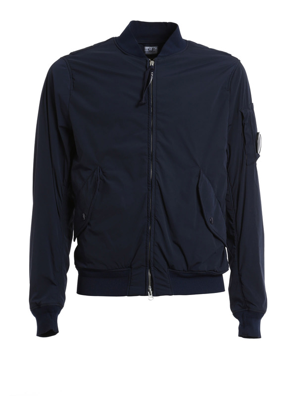 C.P. COMPANY: casual jackets - Lined jacket