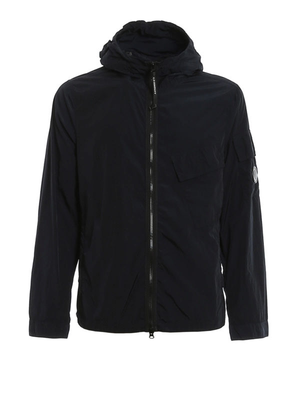 C.P. COMPANY: casual jackets - Nylon jacket