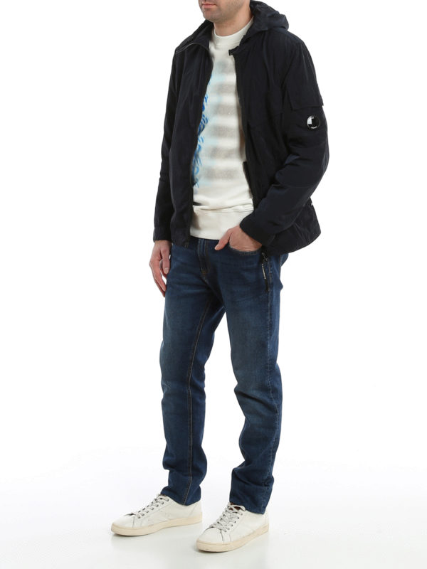 C.P. COMPANY: casual jackets online - Nylon jacket