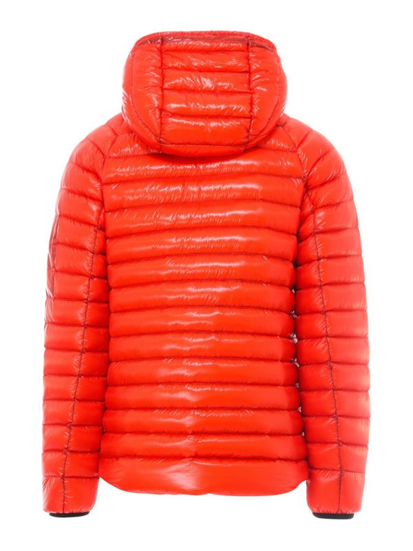 C.P. COMPANY: padded jackets online - D.D. Shell puffer jacket