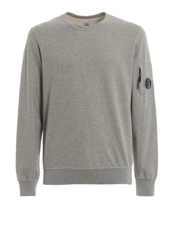 C.P. COMPANY: Sudaderas y suéteres - Sudadera - Goggle